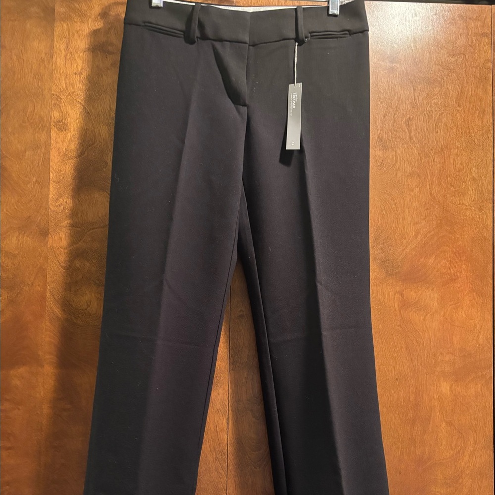LOFT Marisa Straight Leg Trouser NWT